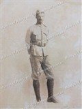 Malcolm Bruce Munro in RDLI Uniform  1914